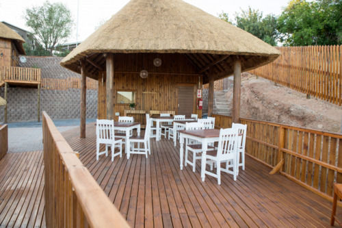 Villa Kalahari Lion'S Rest Upington Exterior foto