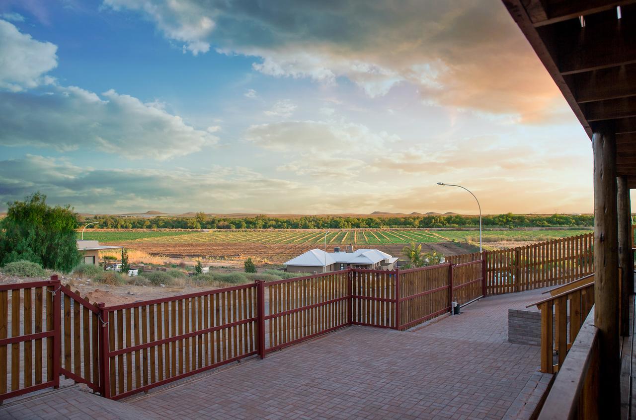Villa Kalahari Lion'S Rest Upington Exterior foto